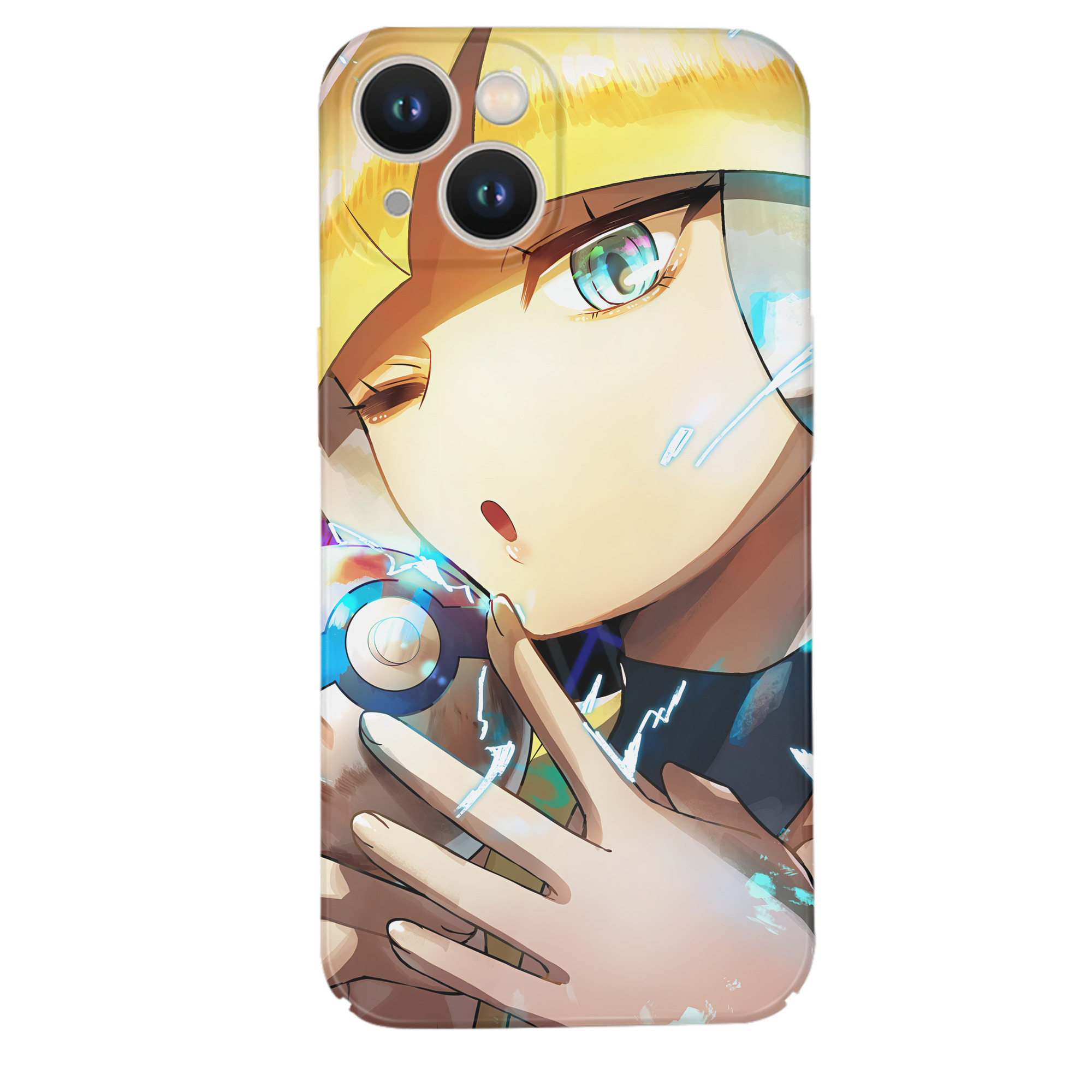 （画像用） ポケットモンスター Pokémon 【iPhone 14シリーズ対応】ハードケース